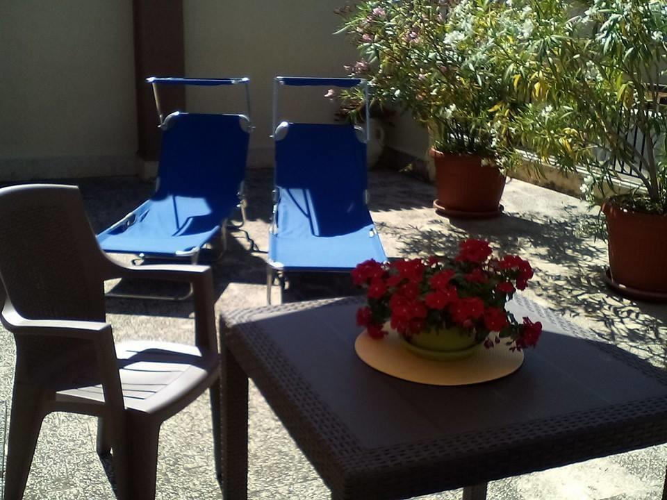 Appartamento Il Terrazzo Di Oleandri Bagheria Camera foto