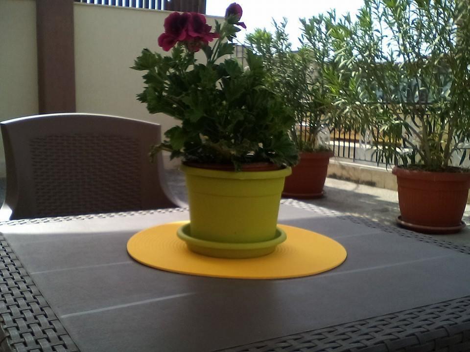 Appartamento Il Terrazzo Di Oleandri Bagheria Camera foto