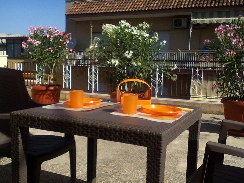 Appartamento Il Terrazzo Di Oleandri Bagheria Camera foto