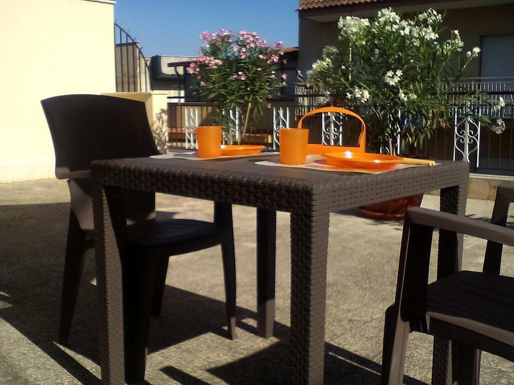Appartamento Il Terrazzo Di Oleandri Bagheria Camera foto